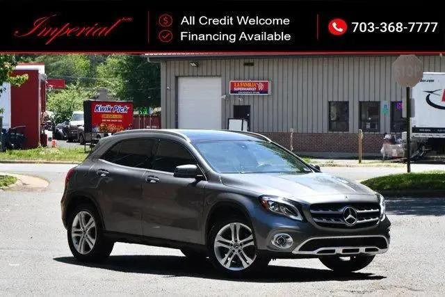 2019 Mercedes-Benz GLA-CLASS GLA 250 4MATIC for sale in Manassas, VA