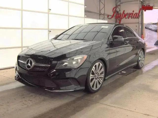 2018 Mercedes-Benz CLA Base for sale in Manassas, VA