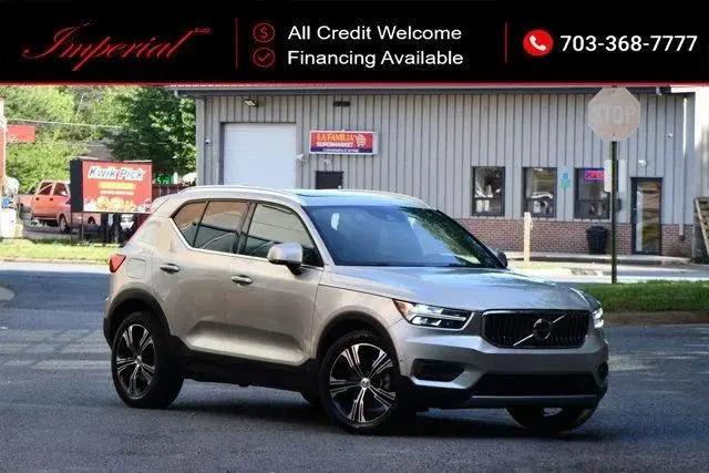 2019 Volvo XC40 T4 Inscription for sale in Manassas, VA