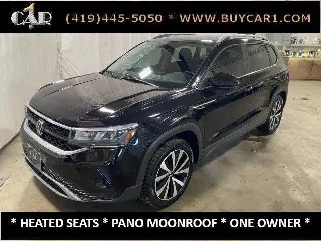 2022 Volkswagen Taos 1.5T SE for sale in Archbold, OH