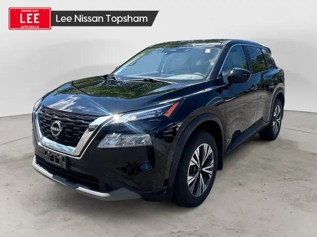 2023 Nissan Rogue SV Intelligent AWD for sale in Topsham, ME
