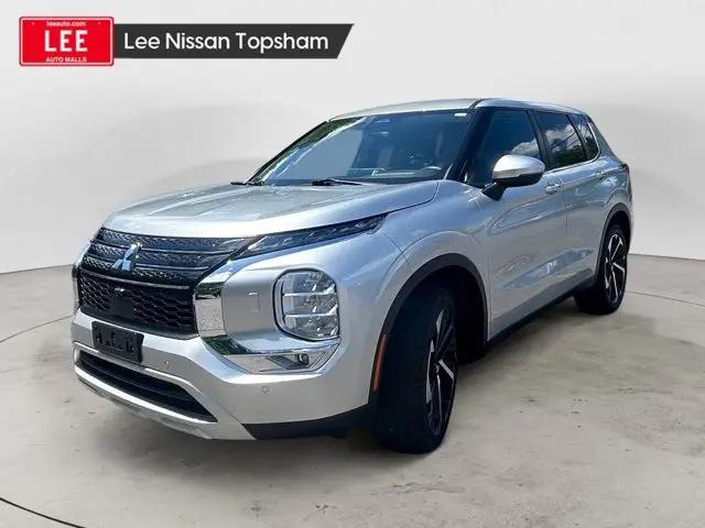 2022 Mitsubishi Outlander SE 2.5 S-AWC for sale in Topsham, ME