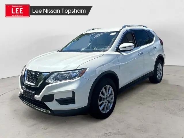 2019 Nissan Rogue SV for sale in Topsham, ME