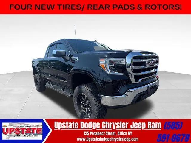 2019 GMC Sierra 1500 SLE for sale in Attica, NY
