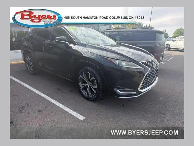 2021 Lexus RX 350 Base for sale near Columbus, OH