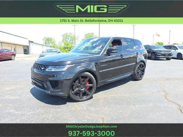 2022 Land Rover Range Rover Sport for sale near Bellefontaine, OH