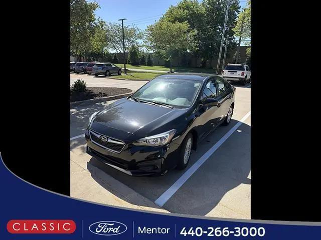 2018 Subaru Impreza 2.0i Premium for sale in Mentor, OH