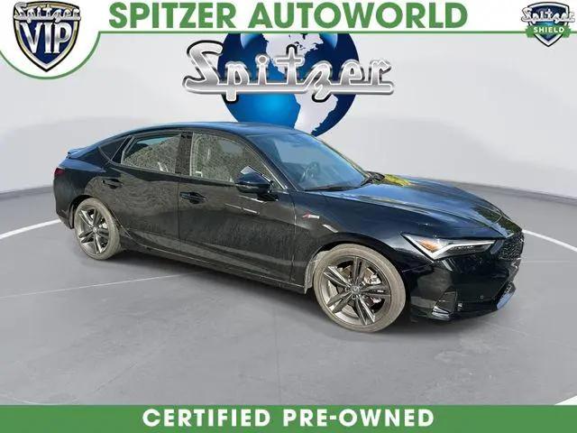 2024 Acura Integra A-SPEC Technology for sale in McMurray, PA