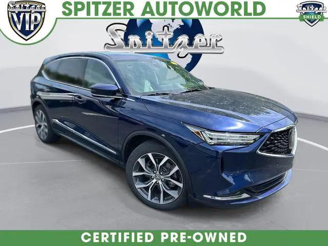 2023 Acura MDX Technology Package for sale in McMurray, PA