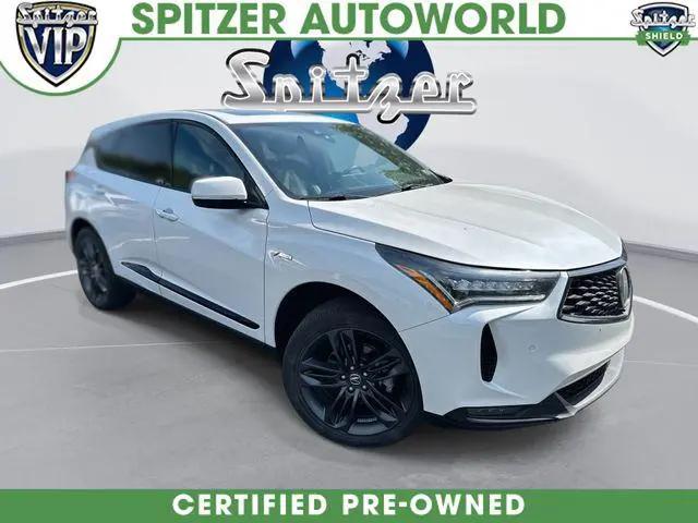 2023 Acura RDX A-SPEC Package for sale in McMurray, PA