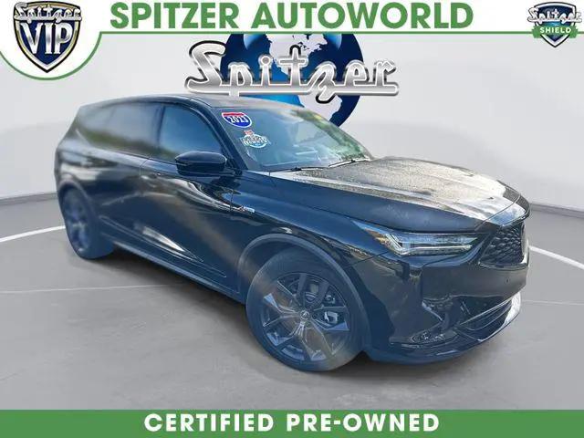 2023 Acura MDX A-SPEC for sale in McMurray, PA