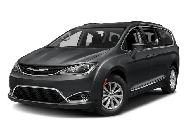 2017 Chrysler Pacifica Touring-L for sale in Paris, TX