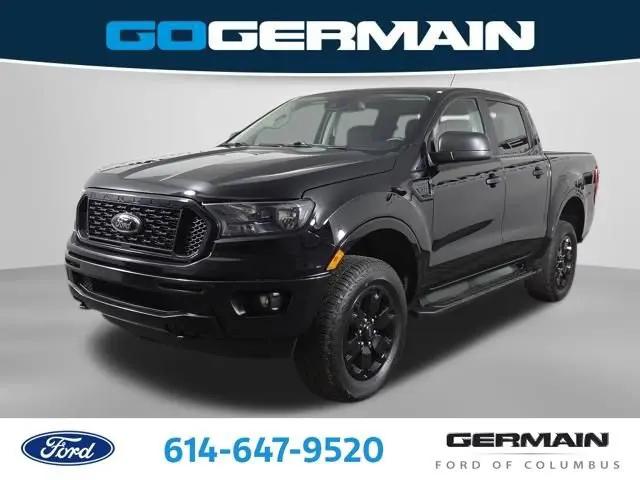 2022 Ford Ranger XLT for sale near Columbus, OH