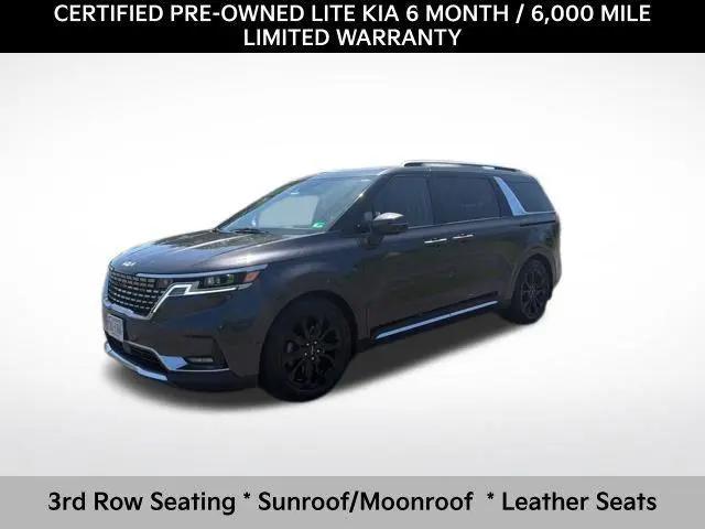 2022 Kia Carnival MPV SX Prestige for sale in Harrisonburg, VA