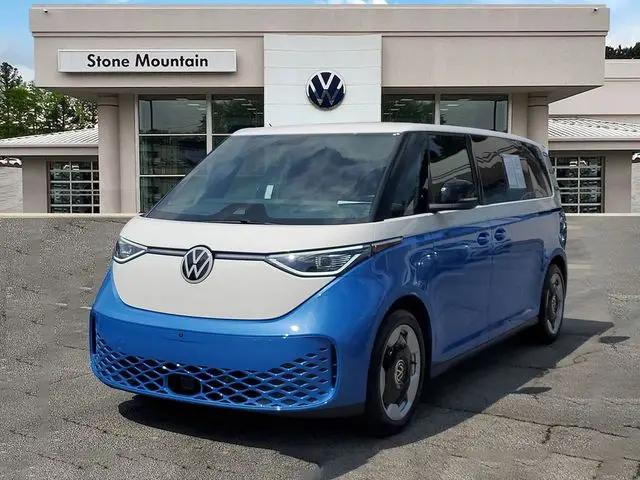 2025 Volkswagen ID. Buzz Pro S Plus with 4MOTION for sale in Snellville, GA