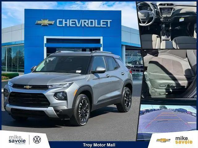 2023 Chevrolet TrailBlazer AWD LT for sale in Troy, MI