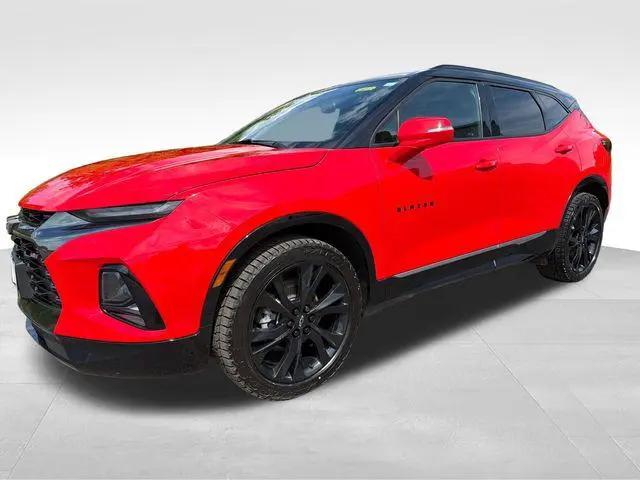 2022 Chevrolet Blazer AWD RS for sale in Medford, WI