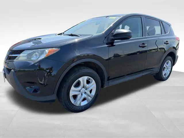 2015 Toyota RAV4 LE for sale in Medford, WI