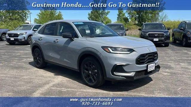 2024 Honda HR-V AWD Sport for sale in Appleton, WI