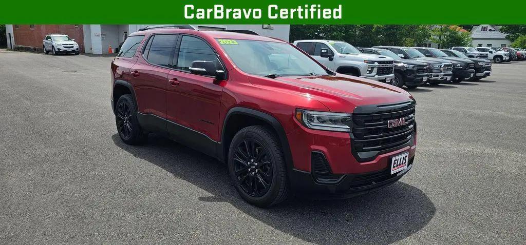 2023 GMC Acadia AWD SLE for sale in Malone, NY