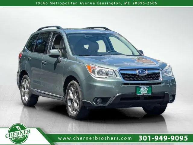 2016 Subaru Forester 2.5i Touring for sale in Kensington, MD