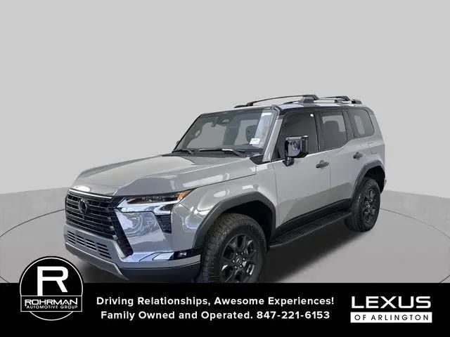2024 Lexus GX 550 Overtrail+ for sale in Palatine, IL