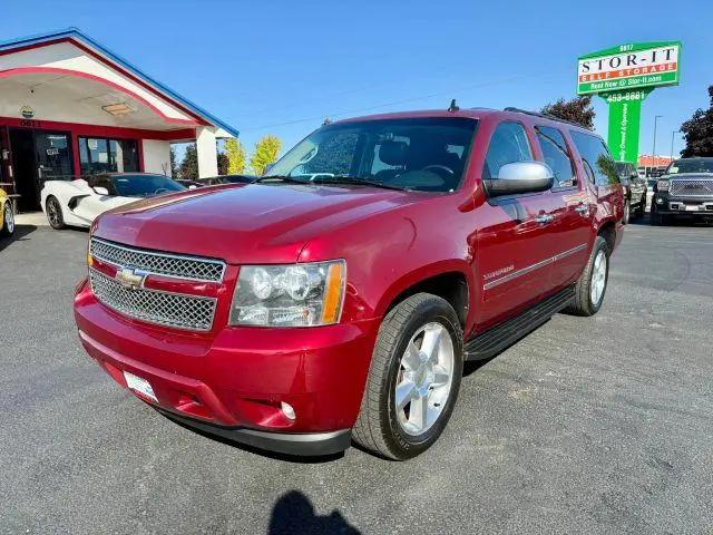 2010 Chevrolet Suburban LTZ for sale in Caldwell, ID