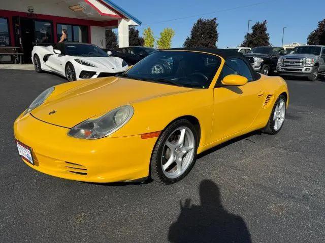 2003 Porsche Boxster Unknown for sale in Caldwell, ID