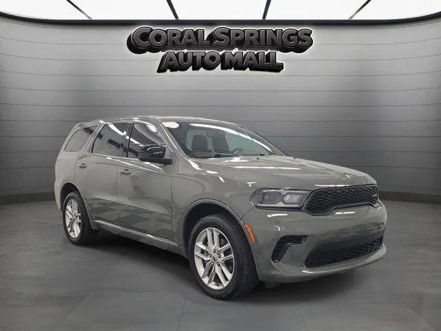 2024 Dodge Durango GT AWD for sale in Coral Springs, FL