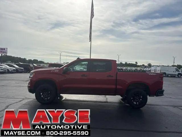 2026 Chevrolet Silverado 1500 4WD Crew Cab Short Bed LT Trail Boss for sale in Aurora, MO