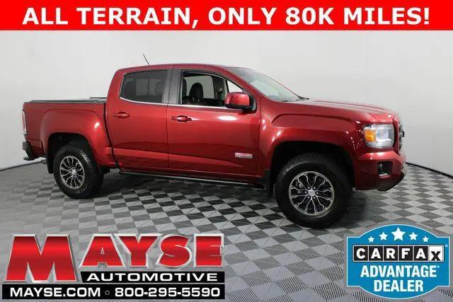 2018 GMC Canyon All Terrain w/Leather for sale in Aurora, MO