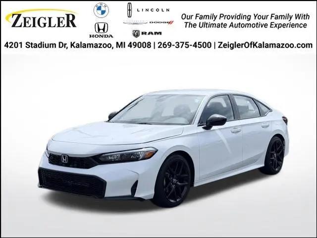 2025 Honda Civic Sport for sale in Kalamazoo, MI