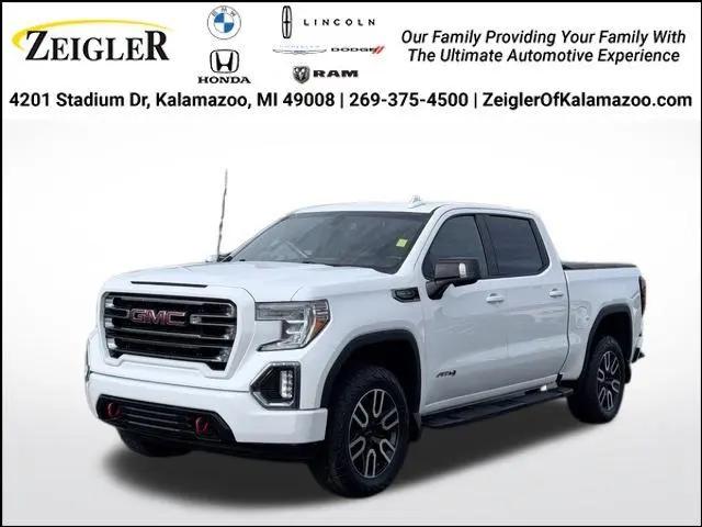 2020 GMC Sierra 1500 AT4 for sale in Kalamazoo, MI