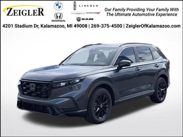 2024 Honda CR-V Hybrid Sport-L for sale in Kalamazoo, MI
