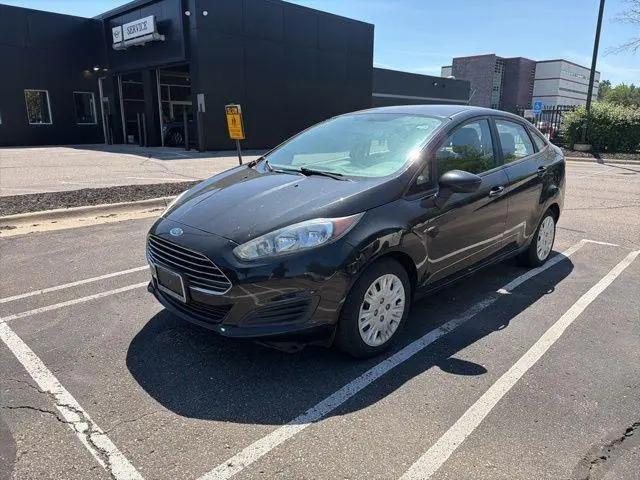2015 Ford Fiesta S for sale in Southfield, MI