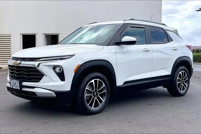 2024 Chevrolet TrailBlazer AWD LT for sale in Kahului, HI