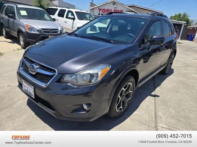 2014 Subaru XV Crosstrek 2.0i Premium for sale in Fontana, CA
