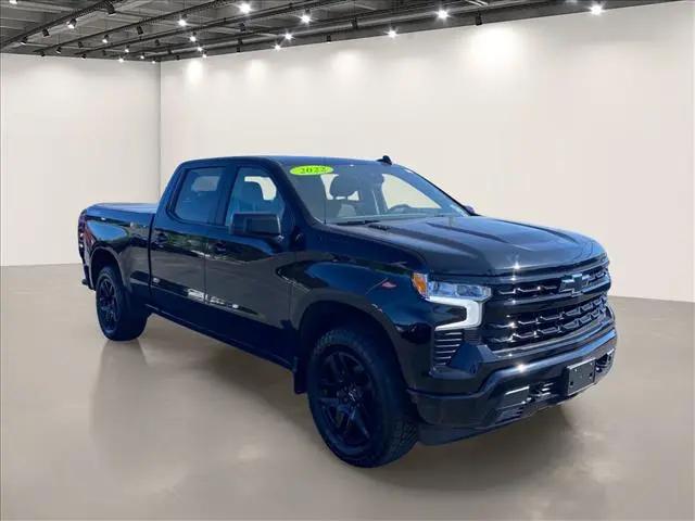2022 Chevrolet Silverado 1500 4WD Crew Cab Standard Bed RST for sale in Williamsville, NY