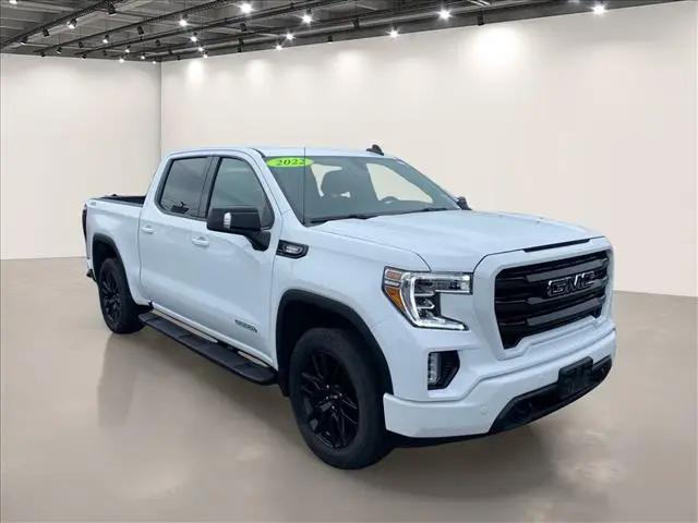2022 GMC Sierra 1500 Limited 4WD Crew Cab Short Box Elevation for sale in Williamsville, NY