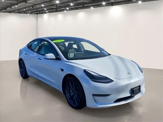 2021 Tesla Model 3 Long Range for sale in Williamsville, NY