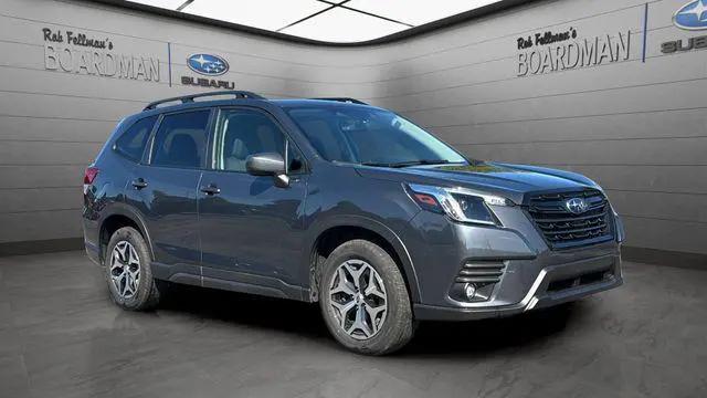 2024 Subaru Forester Premium for sale in Youngstown, OH