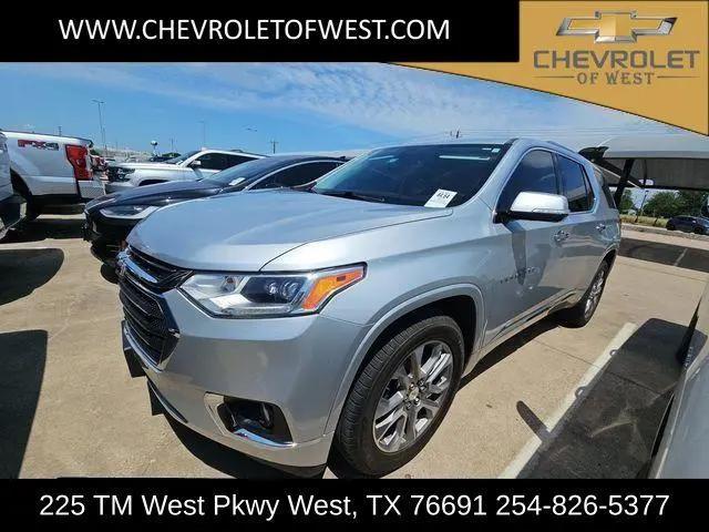 2020 Chevrolet Traverse FWD Premier for sale in West, TX