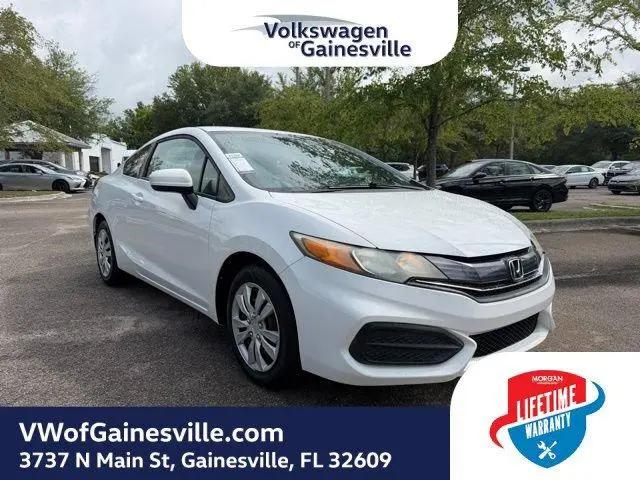 2014 Honda Civic LX for sale in Gainesville, FL