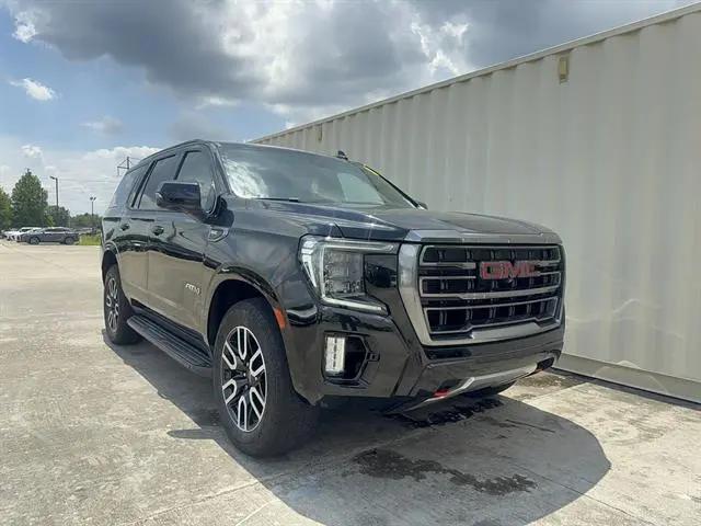2021 GMC Yukon 4WD AT4 for sale in Baton Rouge, LA