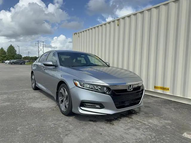 2018 Honda Accord EX-L for sale in Baton Rouge, LA