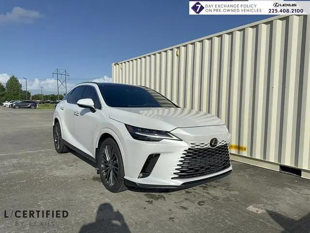 2024 Lexus RX 350 Luxury for sale in Baton Rouge, LA