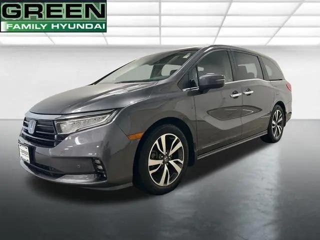 2022 Honda Odyssey Touring for sale in Moline, IL