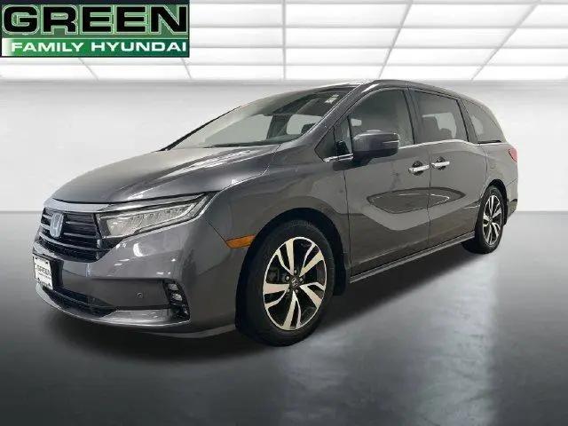 2022 Honda Odyssey Touring for sale in Moline, IL