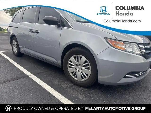 2016 Honda Odyssey LX for sale in Columbia, MO