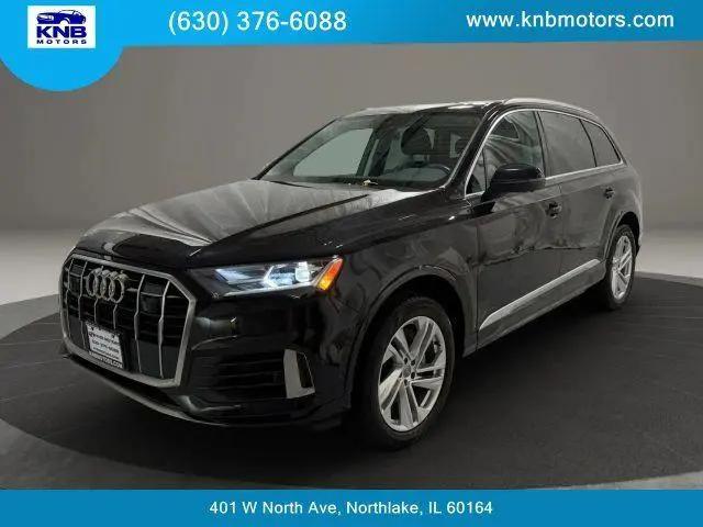 2020 Audi Q7 Premium Plus 55 TFSI quattro Tiptronic for sale in Northlake, IL